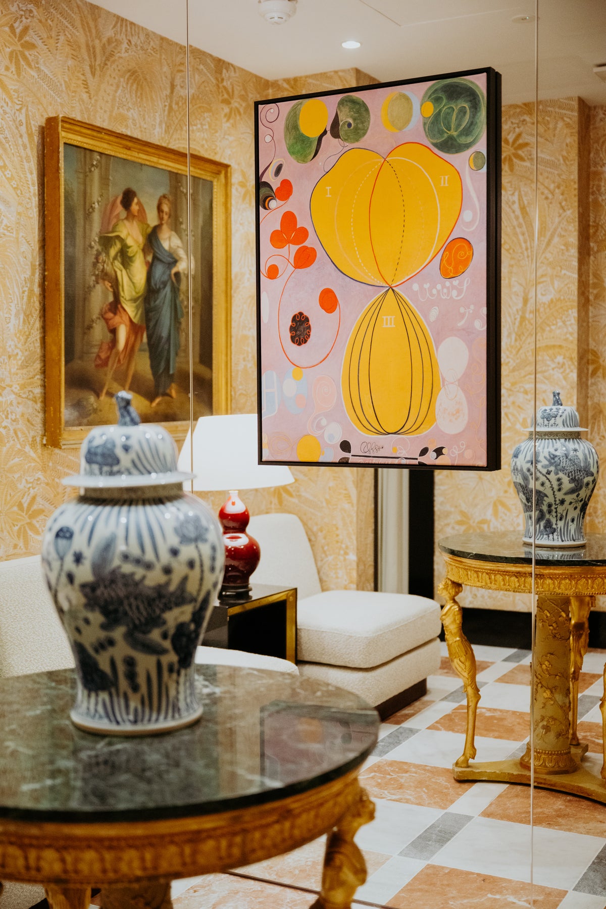 Dr David Jack clinic interior