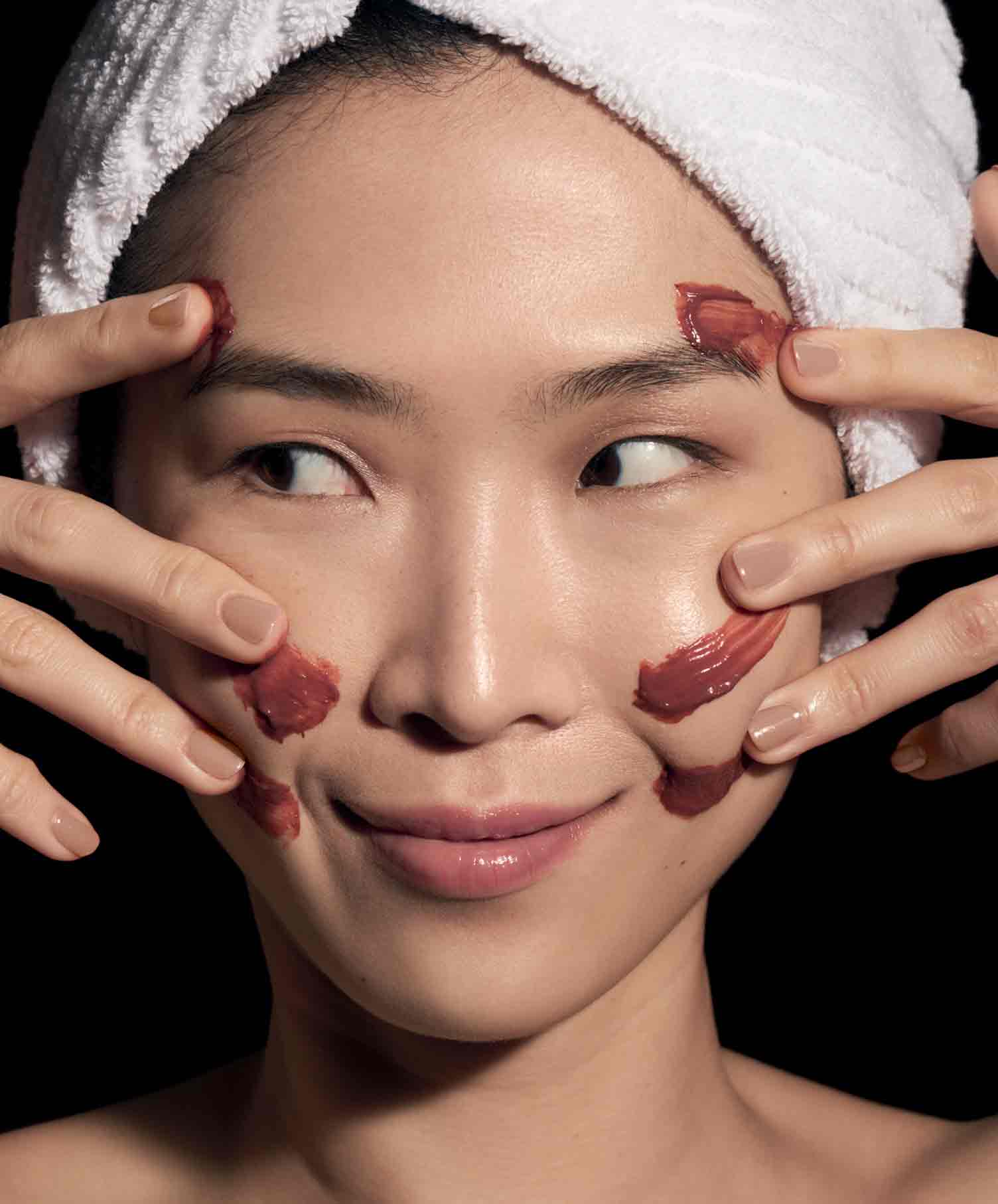 Red Face Peel